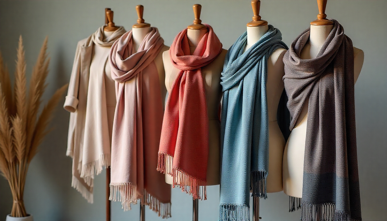 Wrap Yourself in Elegance