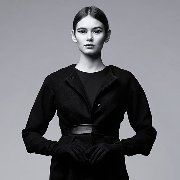 Black Coat - Main Image