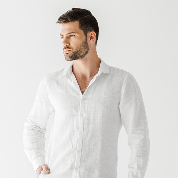 White Shirt - Main Image